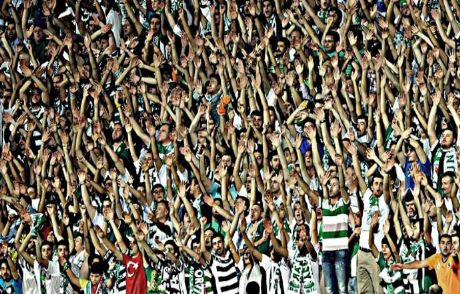 'bu Ligde Oynamak İstemiyoruz!'