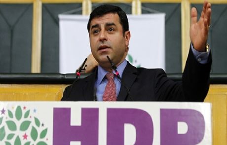 Demirtaş: Hükümet İle Mutabakata Varıldı