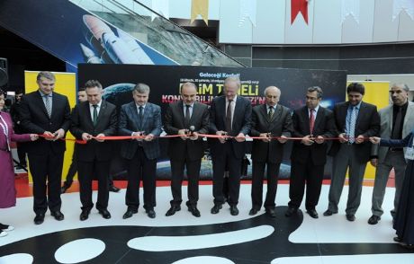 Bilim Tüneli'nin Açılışı Yapıldı