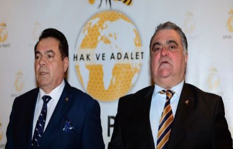 Özal: Hdp'den Aday Olabilirim