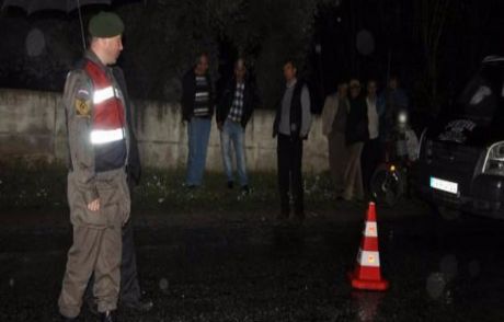 Aydın'da Dere Yatağında Bomba Bulundu