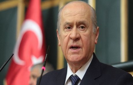 Devlet Bahçeli'den Sınav Çetelerine Sert Tepki