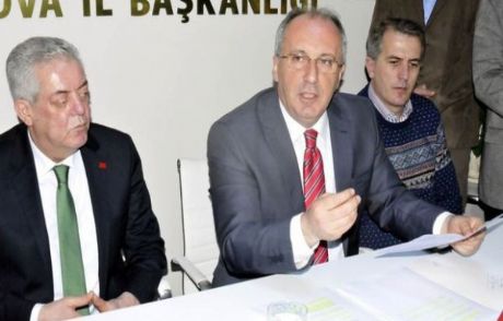 'başbakan Görünümlü Müsteşar Davutoğlu'