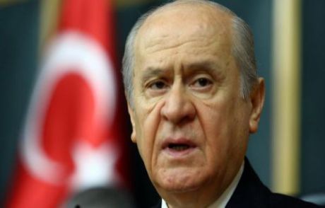 Bahçeli'den Gençlere Ygs Tavsiyesi