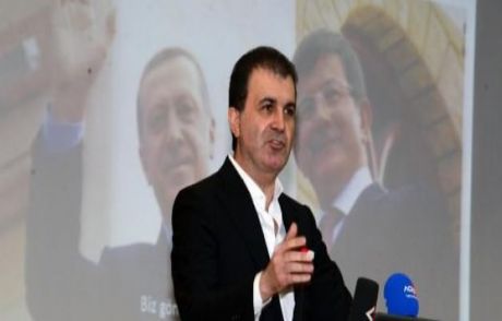 Bakan Çelik: Chp'yi Kılıçdaroğlu Kapatacak