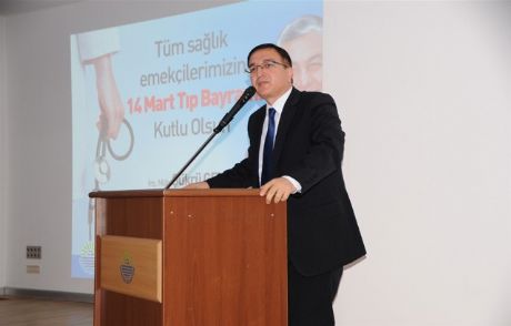 Sağlık Emekçileri Kahvaltıda Buluştu