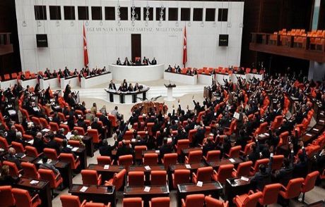 Mecliste 'osmanlı Tokadı' Tartışması
