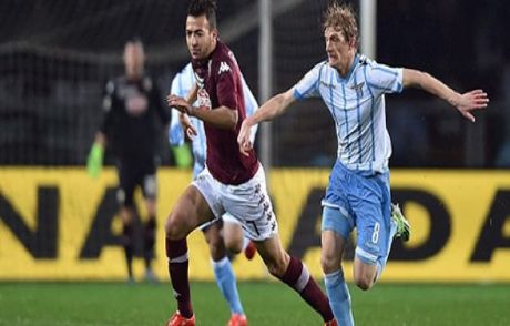 Lazio Seriye Bağladı