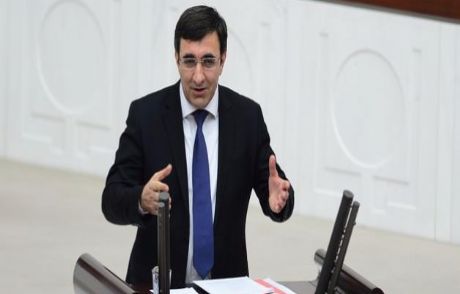 Hdp'nin Gensoru Önergesi Gündeme Alınmadı