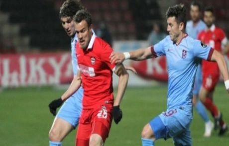 G.antepli Chico'dan İlginç Rekor!