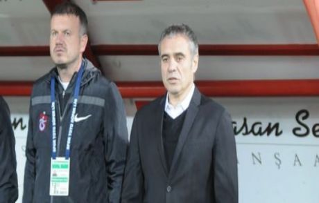 Ersun Yanal Maç Sonu Açıklama