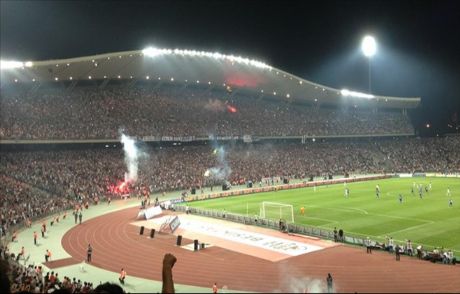 Beşiktaş'a Talih Kuşu