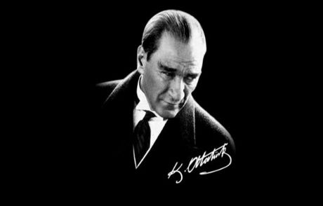 Atatürk'ün Vasiyeti Basın Mensupalarıyla Paylaşıldı