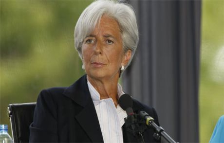 Imf'den Fed Uyarısı