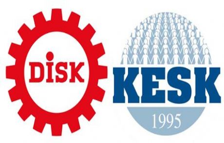 Disk Ve Kesk'ten Taksim Açıklaması