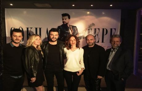 Gökhan Tepe Şarkılarını Görücüye Çıkardı!