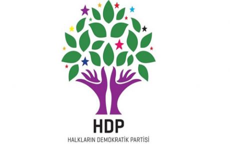 Almanya'da 33 Örgütten Hdp'ye Destek