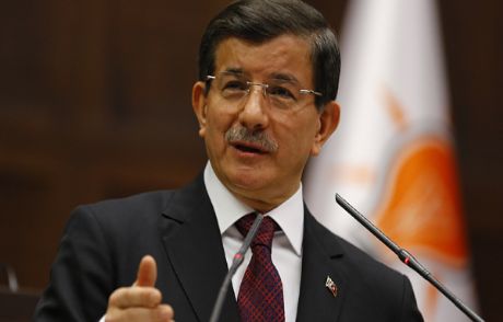 Davutoğlu'ndan Demirtaş'a Çok Sert Tepki!