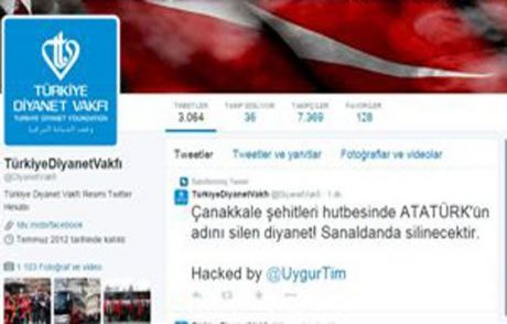 Hutbede Atatürk'ü Anmayan Diyanet'e Şok!