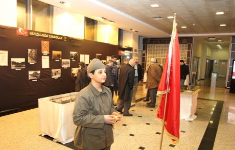 Müsiad Çanakkale Şehitlerini Unutmadı