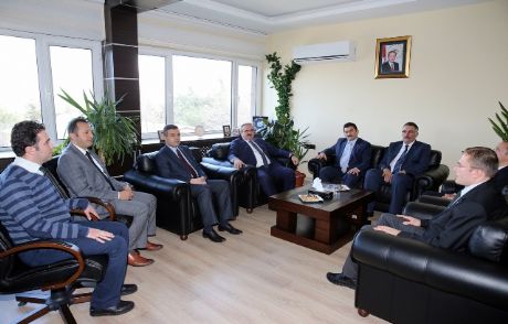 Şehrin Doğusuna Teknik Makyaj