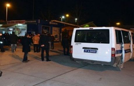 Yalova'da Silahlı Kavga