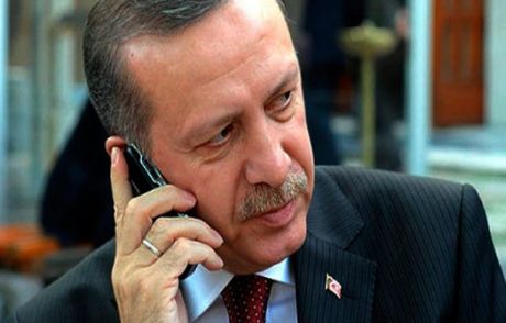 Erdoğan'dan Putin'e Sürpriz Telefon