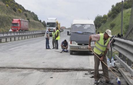 Bu Yolu Kullananlar Dikkat!