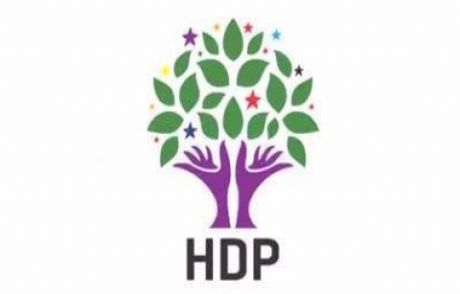 Hdp'den İzmir Sürprizi!