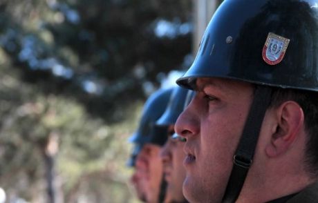 Çanakkale Zaferi Erzurum'da Kutlandı