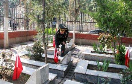 Şanlıurfa'da Çanakkale Şehitleri Anıldı