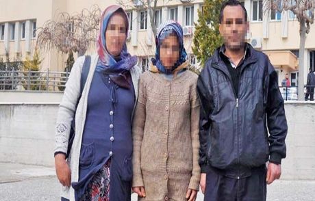 Tecavüz Mağduru Kızdan Ağlatan Mektup
