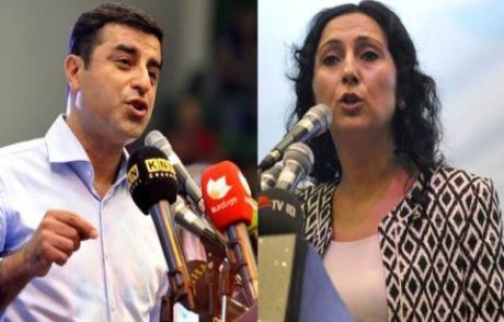 Hdp'den Çanakkale Mesajı