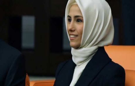Sümeyye Erdoğan İçin Saray'a At Pisti!