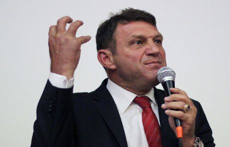 Anadolu Partisi'nde Deprem!