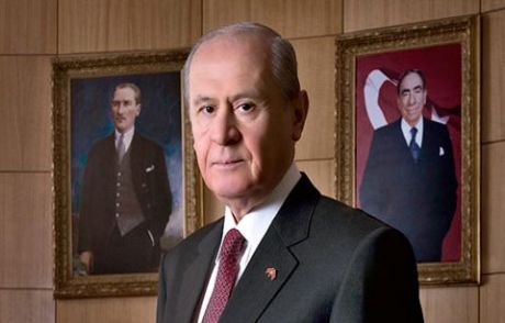 Bahçeli: Çözülmeye Karşı Çare Çanakkale