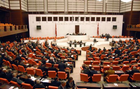 Meclis'te Özel 18 Mart Oturumu