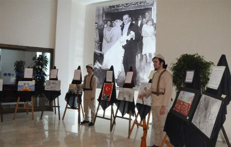 Zaferin 100. Yılı Sarıyer'de Kutlandı