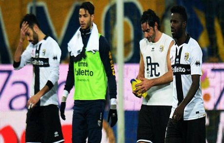 Parma Resmen İflas Etti!