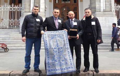 Kur'an Gönderdi İslama Davet Ettiler