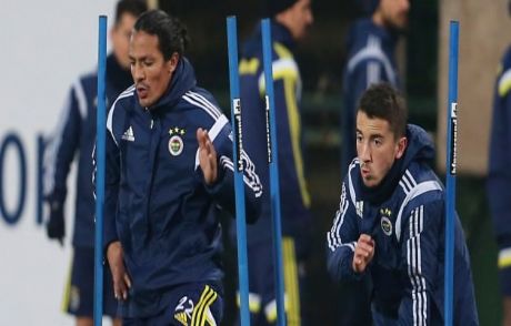 F.bahçe'ye Derbi Öncesi Çifte Müjde!