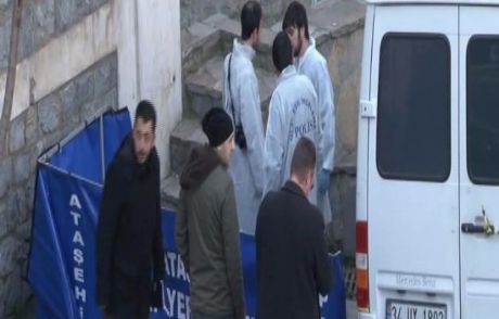 Otoparkta Tek Kurşun!