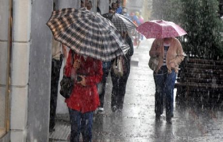 Meteoroloji'den Kar Ve Yağış Uyarısı