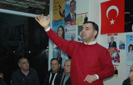 'türkiye'yi Yönetecekleri Seçeceksiniz'