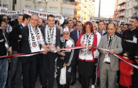 Süleyman Seba Aydın'da Yaşıyor