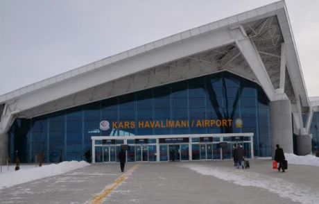 Kars Havalimanının İsmi Değişti
