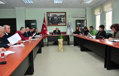 Kent Konseyi Çalışmalarına Başladı