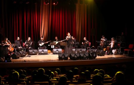 Âşık Veysel Türkülerle Anıldı