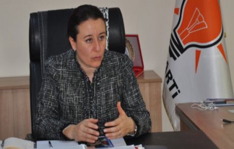 Akp'li Başkandan Gezi'ye Skandal Benzetme