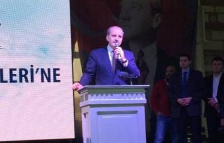 Kurtulmuş'tan Çözüm Süreci Açıklaması